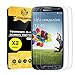 [2 Pack] Samsung Galaxy S4 Screen Protector, Nearpow [Tempered Glass] Screen Protector with [9H Hardness] [Crystal Clear] [Easy Bubble-Free Installation] [Scratch Resist]