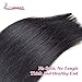 Lin Hair Brazilian Virgin Straight Hair Bundle 100% Unprocessed Human Real Hair Weave Extension Natural Color Can Be Dyed and Bleached (10