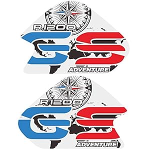 Protection Oil Gas Fuel Stickers Decal avontuur for BMW R1200GS R1200 R 1200 ADV GS Tank Pad Protector 2014 2015 2016…