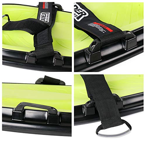 Leader Accessories Kneeboard with Integrated Hook for Kids & Adults, 50" L Pricepulse