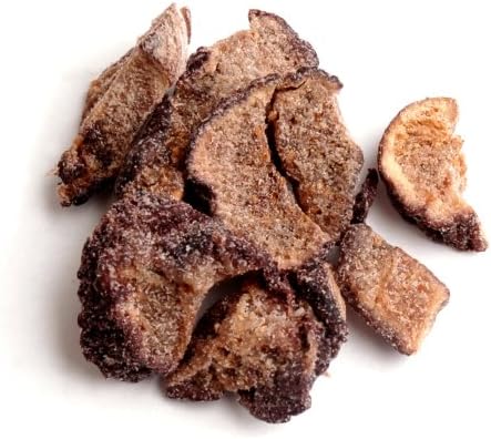 Diced Black Mission Figs, 25 Lb Bag