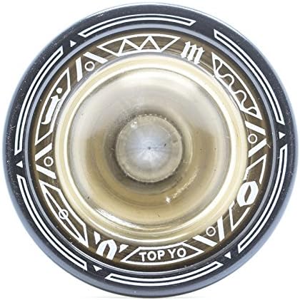 TopYo Mojo, Translucent Smoke Black