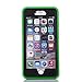 MAXCURY for iPhone 6 Case, iPhone 6s Phone Case with Screen Protector, Heavy Duty Shockproof Case Men & Women, Full Body Protection Case Cover for 6/6s 4.7 inch - Green/Black
