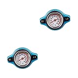 2pcs Water Tank Thermostatic Radiator Cap