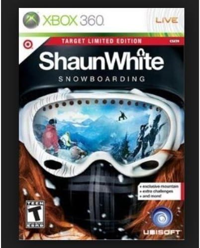 Shaun White Snowboarding (Target Limited Edition)