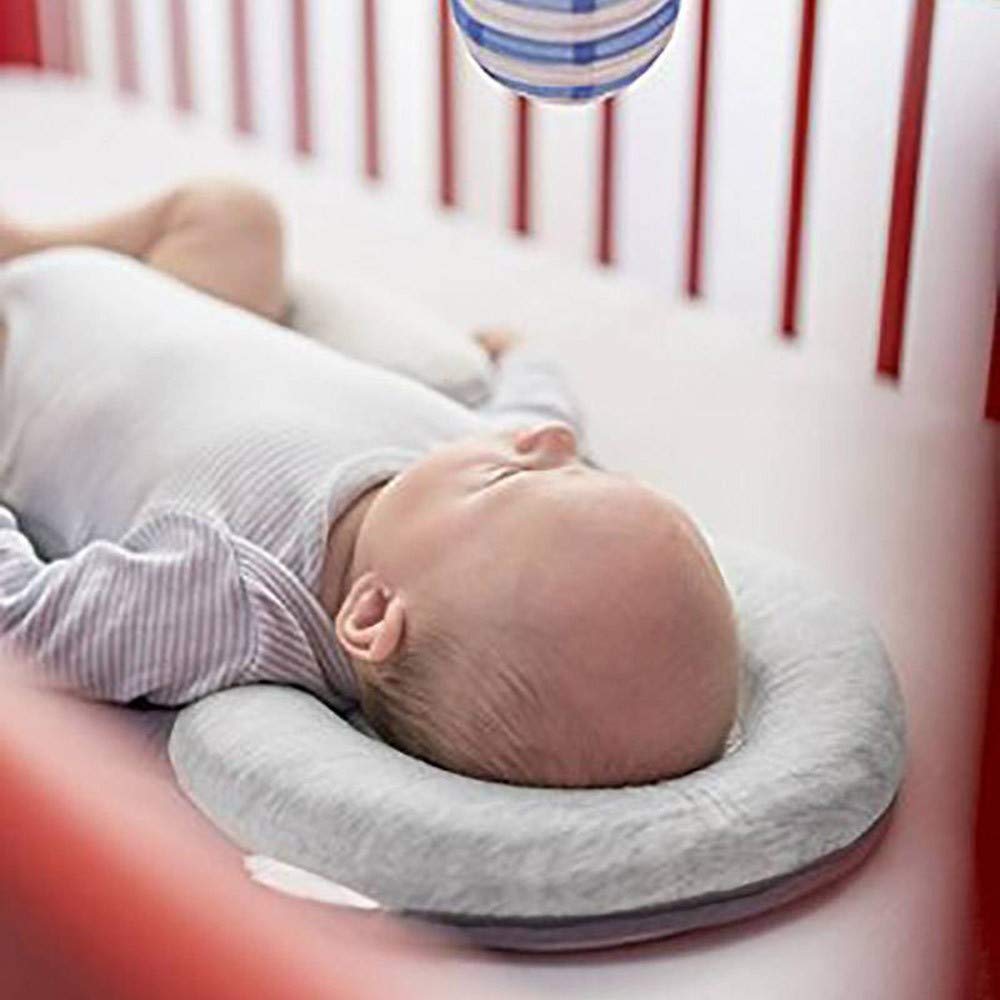 Lit De Bebe Multifonctionnel Pliable 100 Coton Pour Les Voyages Dans La Chambre Des Nouveau Nes Et Des Bebes Nid Douillet Respirant Et Portable 0 A 8 Mois Coussin Qywsj Nid De Bebe