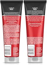 John Frieda Radiant Red Shampoo & Conditioner Bundle for Redheads Pomegranate view 10