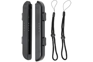 2 Pcs Gamepad Wrist Strap for Replacement Controller Wrist Strap for OLED Game Console, 2 Pack Lanyard Replacement Parts Acce