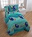 Disney/Pixar Finding Dory Stingray Twin Reversible Comforter, 64