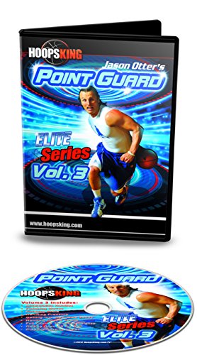Point Guard Elite Basketball Volume 3 Training DVD