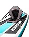 iROCKER Inflatable Paddle Board Kayak Seat