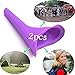 DHCare Female Urination Device, 2 Piece