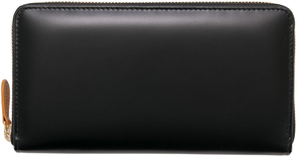 Amazon エッティンガー Ettinger 財布 長財布 メンズ レディース ラウンドファスナー ブライドルハイド ブラック Bh51ejr Black 並行輸入品 財布