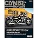 Clymer Harley-Davidson XL883 & XL1200 Sportster (2004-2013) (53150)