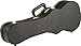 Musician's Gear Concert Ukulele Case Black