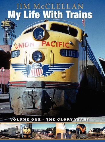 My Life With Trains - Volume 1 My Life With Trains - Volume 1