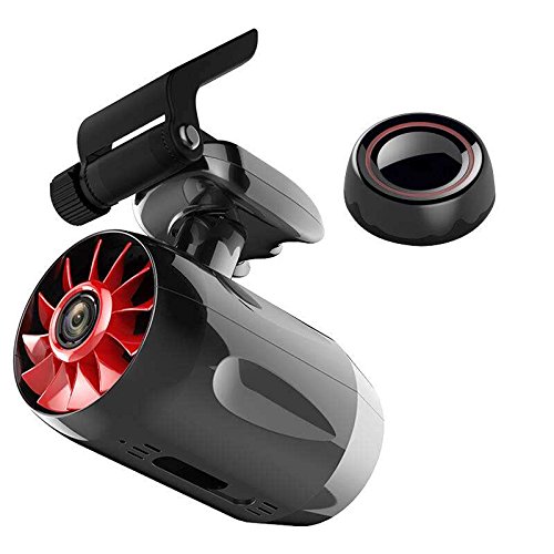 Click Here to See More Images Dash Cam, Jomicam Car Camera : 1296P Super HD Dashboard Camera Car Recorder with 160°Wide Viewing Angle, Built-in WIFI,16G