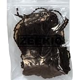 Zeekio Yo-Yo String - 100% Polyester - Standard Strings - (1)-10 Pack (Black)