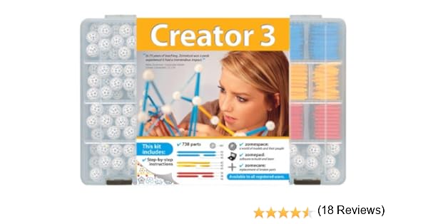 zometool creator 3