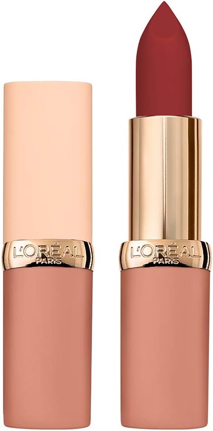 loreal no judgement lipstick