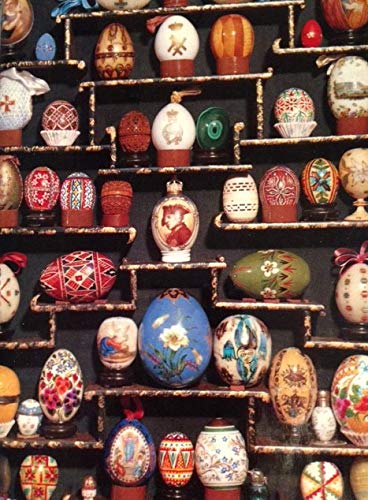 An Egg at Easter: A Folklore Study by Venetia Newall