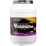 Vitargo S2 - Gluten Free Pre - Intra - Post Workout and Sport Supplement, Natural Grape 25 Serving (FFP)