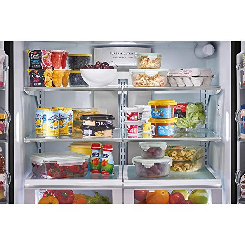 Frigidaire FGHN2868TF Gallery Series 36 Inch French Door Refrigerator