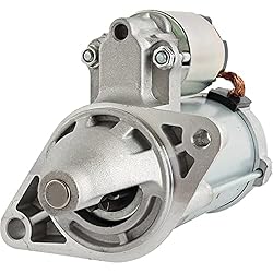 DB Electrical SND0655 Starter For Pontiac Vibe 09