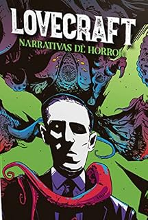 Livro H.P. Lovecraft: Narrativas de Horror