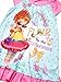 Disney Girls' Little Nightgown, Fancy Nancy Flair Extraordinaire, 6