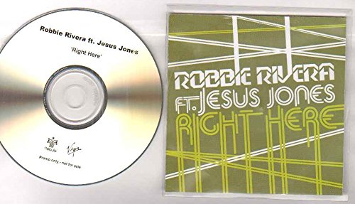 Robbie Rivera - Right Here - Zortam Music