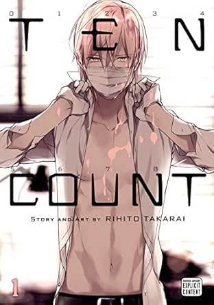 Amazon Com Ten Count Vol 1 Yaoi Manga Ebook Takarai Rihito Kindle Store