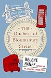 "The Duchess of Bloomsbury Street" av Helene Hanff