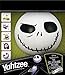 USAOPOLY Yahtzee The Nightmare Before Christmas 25 Year Anniversary, Yahtzee Dice Game, Jack Skellington Merchandise