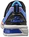 Skechers Kids Boys' Erupters II-Lava Arc Sneaker, Blue/Orange, 8 M US Toddler