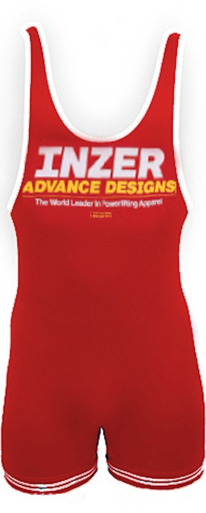 Inzer Powerlifting Singlet