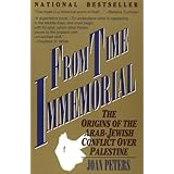 From Time Immemorial: The Origins of the Arab-Jewish Conflict over Palestine