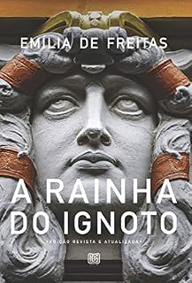 Livro A rainha do Ignoto