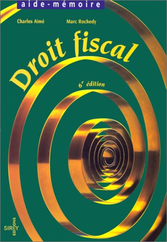 Droit fiscal