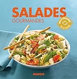 Salades gourmandes (La cerise sur le gâteau) (French Edition) by Marie-Laure Tombini
