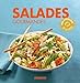 Salades gourmandes (La cerise sur le gâteau) (French Edition) by Marie-Laure Tombini