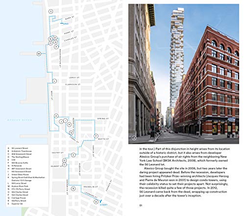 NYC Walks: Guide to New Architecture