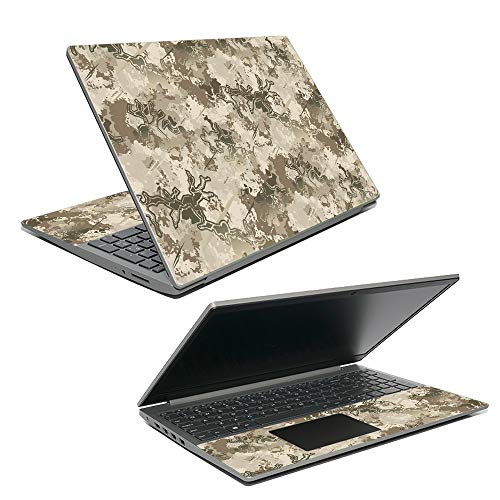 MightySkins Skin Compatible with Lenovo Ideapad S145 15" (2019) - Viper Western…