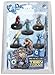 WizKids DC HeroClix: Teen Titans Fast Forces Starter Pack