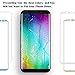 Galaxy S8 Screen Protector,Akpati 3D Curved Edge Galaxy S8 Tempered Glass Ultra Clear Anti-Bubble [Case Friendly][Anti-Scratch] for Samsung Galaxy S8 5.8