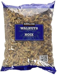 Image of Kirkland Signature Nuts, Walnuts,48 Ounce