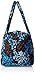 Vera Bradley Women's Cotton Large Travel Duffel Bag, Java Floral, One Size