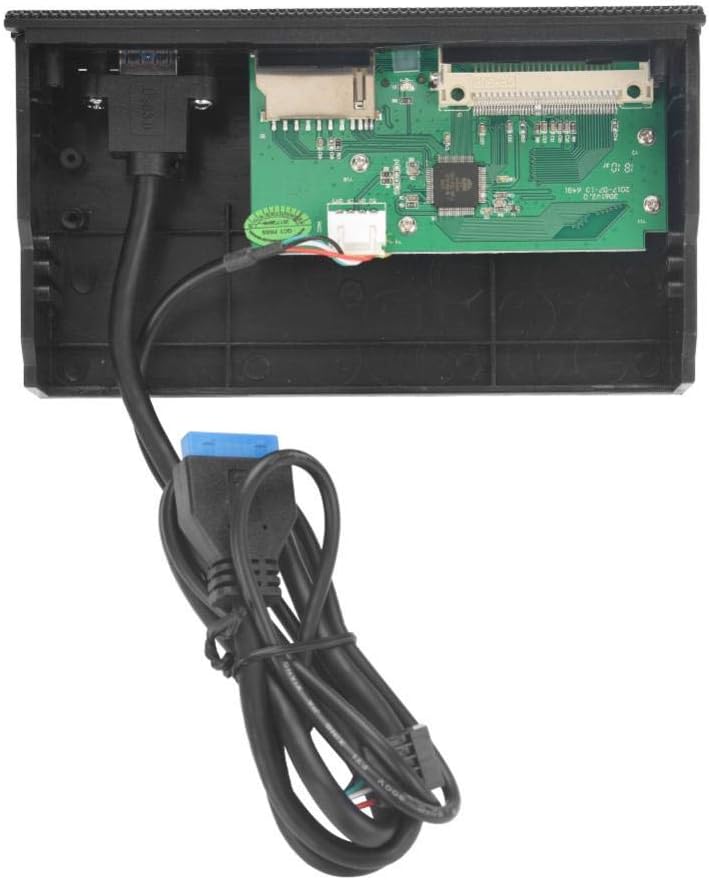 Internal Card Reader, 5.25 in Computer Card Reader