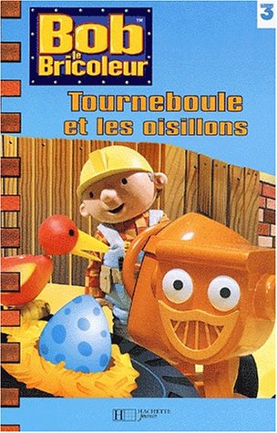 Tourneboule et les oisillons