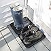 NeutralPure ECO Boot Mat and Tray for Floor Protection; Multi-Purpose, Indoor and Outdoor Friendly (2 Pcs)